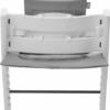 Jollein Stoelverkleiner meegroei voor triptrap - Kussenset - uni storm grey - Afbeelding 3