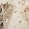 Jollein Aankleedkussenhoes Jersey 50x70cm - Nijntje - Olive green - Afbeelding 2