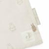 Jollein Hydrofiele Doek Large 115x115cm - Nijntje - nougat (2 Stuks) - Afbeelding 4