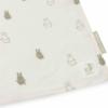 Jollein Hydrofiele Doek Large 115x115cm - Nijntje- olive green (2 Stuks) - Afbeelding 4
