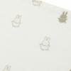 Jollein Hydrofiele Doek Small 70x70cm - Nijntje - olive green ( 3 stuks) - Afbeelding 2