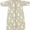 Jollein Slaapzak met Afritsbare Mouw Nijntje - Miffy Snuffy - Olive Green