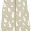 Jollein Slaapzak met Afritsbare Mouw Nijntje - Miffy Snuffy - Olive Green - Afbeelding 5