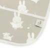 Jollein Slab Waterproof met mouw - Nijntje - Olive Green - Afbeelding 2