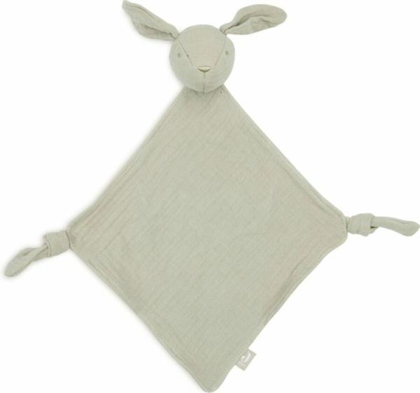 Jollein Speendoekje Bunny Ears - olive green