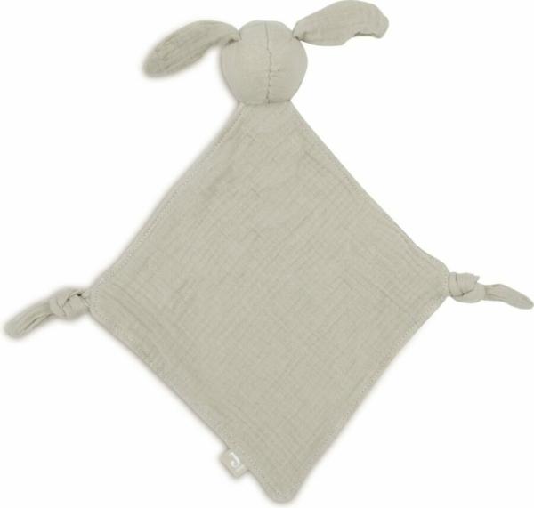 Jollein Speendoekje Bunny Ears - olive green - Afbeelding 2