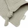 Jollein Speendoekje Bunny Ears - olive green - Afbeelding 3