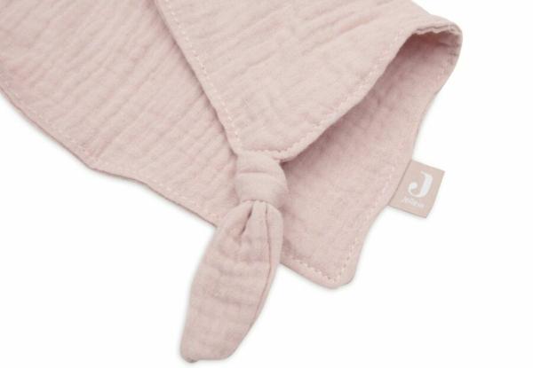 Jollein Speendoekje Bunny Ears - Wild Rose - Afbeelding 2