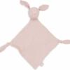 Jollein Speendoekje Bunny Ears - Wild Rose