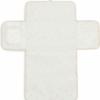 Jollein Verschoningsmat Met Opbergvakken Twill - Natural - Afbeelding 4