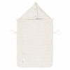 Jollein Voetenzak voor Autostoel Kinderwagen Grain Knit - Oatmeal - Afbeelding 4