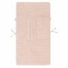 Jollein Voetenzak voor Autostoel Kinderwagen Grain Knit - Wild Flower - Afbeelding 4