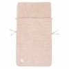 Jollein Voetenzak voor Autostoel Kinderwagen Grain Knit - Wild Flower - Afbeelding 2