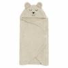 Jollein  Wikkeldeken Bear Boucle - Olive Green