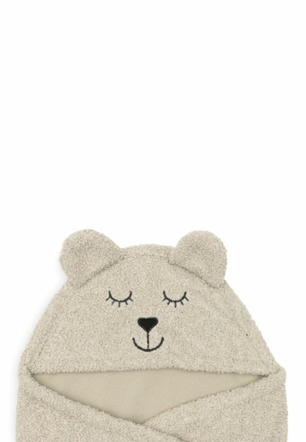 Jollein  Wikkeldeken Dreamy Mouse - Afbeelding 6