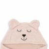 Jollein  Wikkeldeken Bear Boucle - wild rose - Afbeelding 4