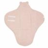 Jollein  Wikkeldeken Bear Boucle - wild rose - Afbeelding 3