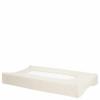 Koeka Aankleedkussenhoes Faro - warm white - Afbeelding 2