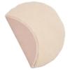 Koeka Boxkleed rond Ø 90 cm Vik - greypink/sand