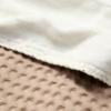 Koeka deken cotton fleece wafel amsterdam - Caffe - Afbeelding 2