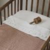 Koeka deken cotton fleece wafel amsterdam - Caffe - Afbeelding 4