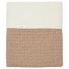 Koeka deken cotton fleece wafel amsterdam - Caffe
