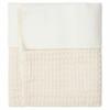 Koeka deken cotton fleece wafel amsterdam - natural - Afbeelding 2