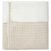 Koeka deken cotton fleece wafel amsterdam - sand - Afbeelding 2