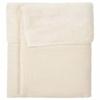 Koeka deken Teddy Faro - warm white - Afbeelding 2