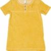 Koeka Meisjes Jurk Soft sunrise - Corn Yellow - Maat 62-68