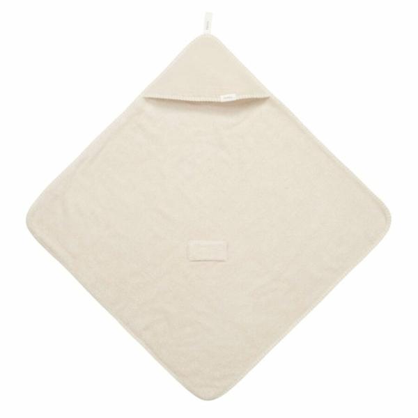 Koeka omslagdoek Faro - warm white - Afbeelding 2