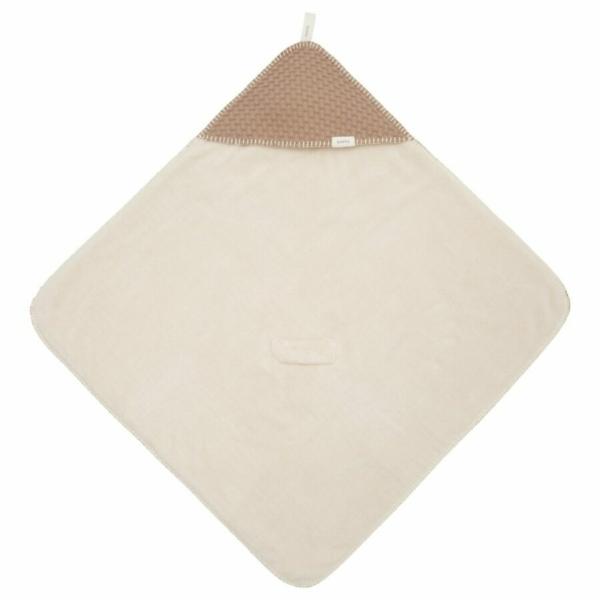 Koeka omslagdoek wafel teddy oslo - caffe - Afbeelding 4