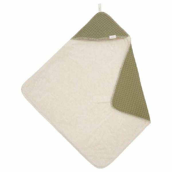 Koeka omslagdoek wafel teddy oslo - Moss