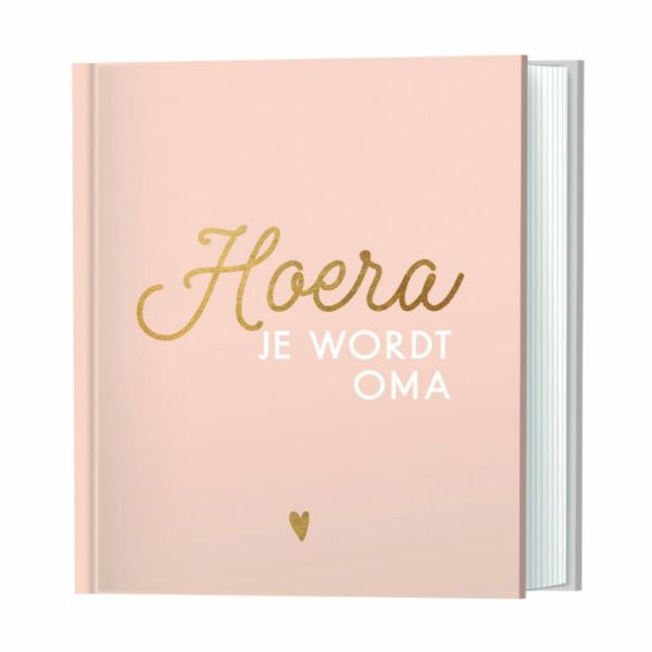 Hoera je wordt oma!