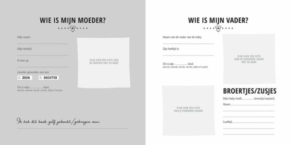 Mooie woorden kraambezoek – Maak een unieke herinnering - Afbeelding 2