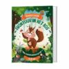 Wondere wereld pop-up boek – Avontuur in het bos