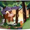 Wondere wereld pop-up boek – Avontuur in het bos - Afbeelding 2