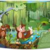 Wondere wereld pop-up boek – Avontuur in het bos - Afbeelding 3