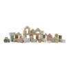 Little Dutch Bouwblokken Little Farm - LD7145