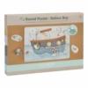 Little Dutch Houten Geluidenpuzzel Sailors Bay