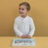 Little Dutch Houten Geluidenpuzzel Sailors Bay - Afbeelding 2