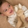 Little Dutch Knuffeldoekje Baby Bunny - Afbeelding 4