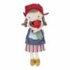 Little Dutch Knuffelpop Hollandse Rosa 35cm
