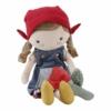 Little Dutch Knuffelpop Hollandse Rosa 35cm - Afbeelding 2