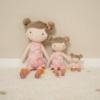 Little Dutch Pop Rosa middel LD4557 - Afbeelding 3