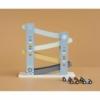 Little Dutch Rollerbaan Auto's blauw - LD7037 - Afbeelding 2