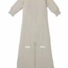 Lodger Hopper 4 seizoenen slaapzak - beige - 68/98 - Afbeelding 2