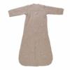 Lodger Hopper 4 seizoenen slaapzak - beige - 68/98 - Afbeelding 8