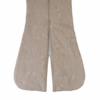 Lodger Hopper 4 seizoenen slaapzak - beige - 68/98 - Afbeelding 6