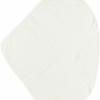 Meyco hydrofiele  badcape pre washed 80x80 cm - uni offwhite